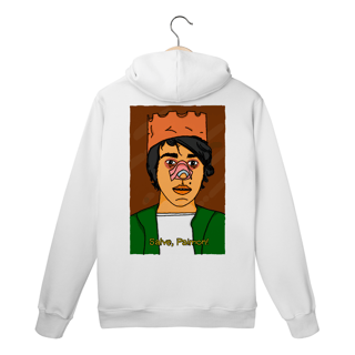 Nome do produtoMoletom Prime Canguru HEREDITÁRIO - CINECLUBE