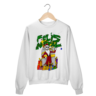 Nome do produtoSueter O ESTRANHO MUNDO DE JACK - CINECLUBE