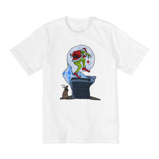 Nome do produtoQuality Infantil (2 A 8) O GRINCH - CINECLUBE