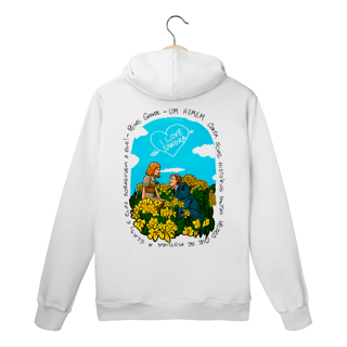 Nome do produtoMoletom Prime Canguru PEIXE GRANDE E SUAS HISTÓRIAS MARAVILHOSAS - CINECLUBE