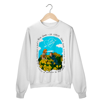 Nome do produtoSueter PEIXE GRANDE E SUAS HISTÓRIAS MARAVILHOSAS - CINECLUBE