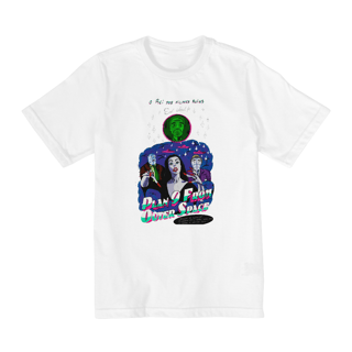 Nome do produtoQuality Infantil (2 A 8) PLANO 9 DO ESPAÇO SIDERAL - CINECLUBE