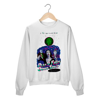 Nome do produtoSueter PLANO 9 DO ESPAÇO SIDERAL - CINECLUBE