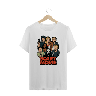 Nome do produtoT-Shirt Plus Size VI NA TELINHA - TODO MUNDO EM PANICO