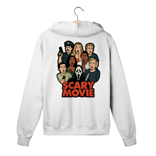 Nome do produtoMoletom Prime Com Zíper VI NA TELINHA - TODO MUNDO EM PANICO