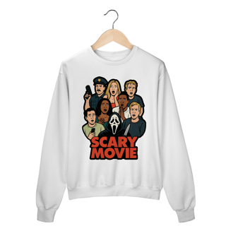 Nome do produtoSueter VI NA TELINHA - TODO MUNDO EM PANICO