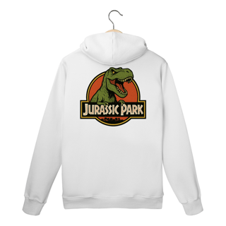 Nome do produtoMoletom Prime Canguru VI NA TELINHA - JURASSIC PARK