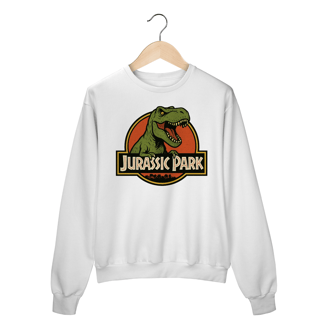 Nome do produtoSueter VI NA TELINHA - JURASSIC PARK