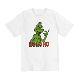 Nome do produtoQuality Infantil (10 A 14) VI NA TELINHA - O GRINCH