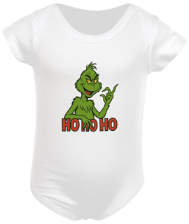 Nome do produtoBody VI NA TELINHA - O GRINCH