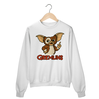 Nome do produtoSueter VI NA TELINHA - GREMLINS