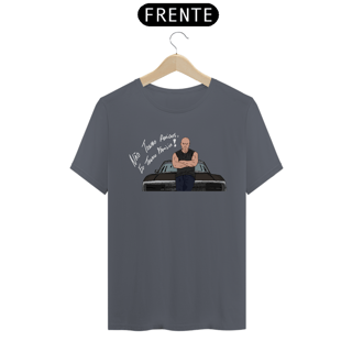 Nome do produtoT-Shirt Quality VELOZES E FURIOSOS - CINECLUBE