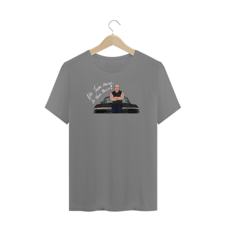 Nome do produtoT-Shirt Plus Size VELOZES E FURIOSOS - CINECLUBE