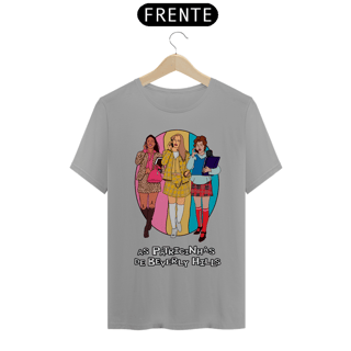 Nome do produtoT-Shirt Quality AS PATRICINHAS DE BEVERLY HILLS - CINECLUBE