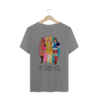 Nome do produtoT-Shirt Plus Size AS PATRICINHAS DE BEVERLY HILLS - CINECLUBE