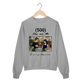 Nome do produtoSueter 500 DIAS COM ELA - CINECLUBE