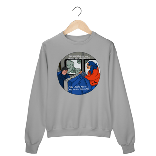 Nome do produtoSueter BRILHO ETERNO DE UMA MENTE SEM LEMBRANÇAS - CINECLUBE