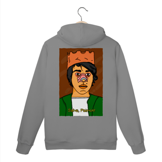 Nome do produtoMoletom Prime Canguru HEREDITÁRIO - CINECLUBE