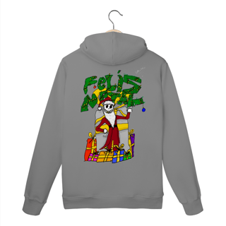 Nome do produtoMoletom Prime Canguru O ESTRANHO MUNDO DE JACK - CINECLUBE