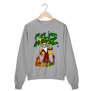 Nome do produtoSueter O ESTRANHO MUNDO DE JACK - CINECLUBE