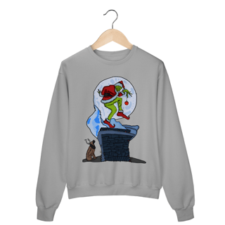 Nome do produtoSueter O GRINCH - CINECLUBE