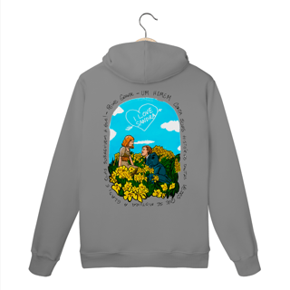 Nome do produtoMoletom Prime Canguru PEIXE GRANDE E SUAS HISTÓRIAS MARAVILHOSAS - CINECLUBE