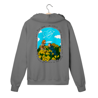 Nome do produtoMoletom Prime Com Zíper PEIXE GRANDE E SUAS HISTÓRIAS MARAVILHOSAS - CINECLUBE