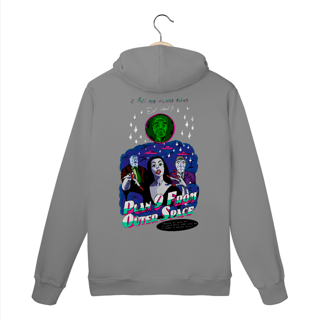 Nome do produtoMoletom Prime Canguru PLANO 9 DO ESPAÇO SIDERAL - CINECLUBE