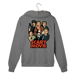 Nome do produtoMoletom Prime Com Zíper VI NA TELINHA - TODO MUNDO EM PANICO