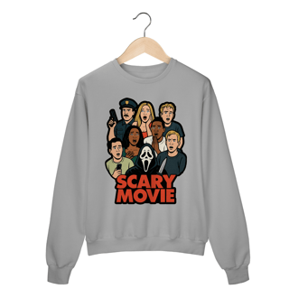 Nome do produtoSueter VI NA TELINHA - TODO MUNDO EM PANICO