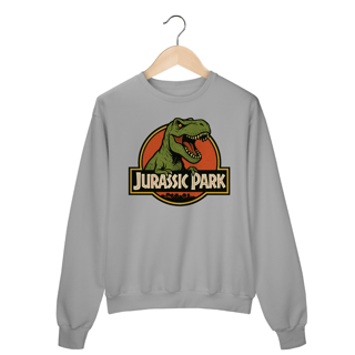 Nome do produtoSueter VI NA TELINHA - JURASSIC PARK