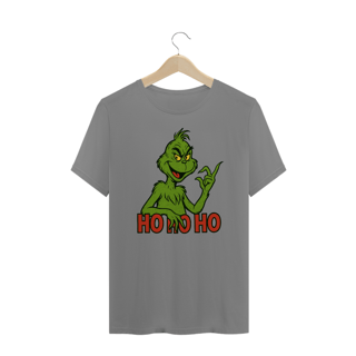 Nome do produtoPlus Size VI NA TELINHA - O GRINCH