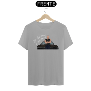 Nome do produtoT-Shirt Quality VELOZES E FURIOSOS - CINECLUBE