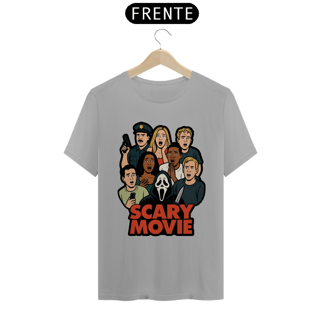 Nome do produtoT-Shirt Classic VI NA TELINHA - TODO MUNDO EM PANICO