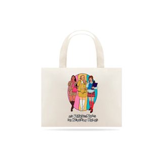 Nome do produtoEco Bag Grande AS PATRICINHAS DE BEVERLY HILLS - CINECLUBE