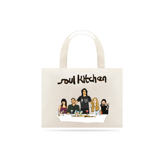 Nome do produtoEco Bag Grande SOUL KITCHEN - CINECLUBE