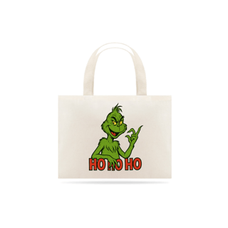 Nome do produtoEcobag VI NA TELINHA - O GRINCH