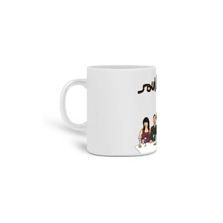 Nome do produtoCaneca SOUL KITCHEN - CINECLUBE