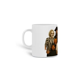 Nome do produtoCaneca VI NA TELINHA - ESPECIAL DE HALLOWEEN