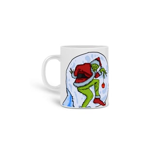 Nome do produtoCaneca O GRINCH - CINECLUBE