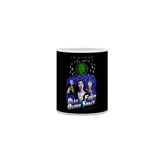 Nome do produtoCaneca PLANO 9 DO ESPAÇO SIDERAL - CINECLUBE