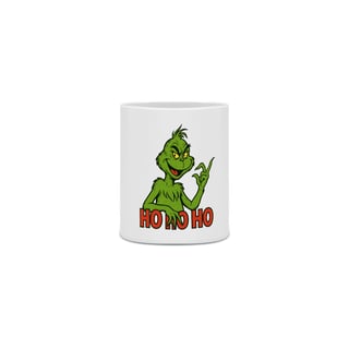Nome do produtoCaneca VI NA TELINHA - O GRINCH