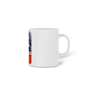 Nome do produtoCaneca VI NA TELINHA - PULP FICTION