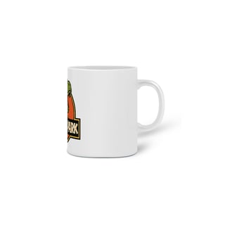 Nome do produtoCaneca VI NA TELINHA - JURASSIC PARK