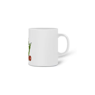 Nome do produtoCaneca VI NA TELINHA - O GRINCH