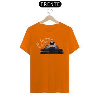 Nome do produtoT-Shirt Quality VELOZES E FURIOSOS - CINECLUBE
