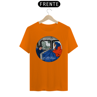 Nome do produtoT-Shirt Classic BRILHO ETERNO DE UMA MENTE SEM LEMBRANÇAS - CINECLUBE