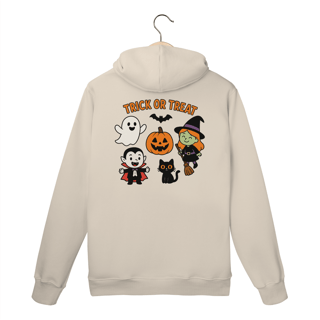 Nome do produtoMoletom Prime Canguru PAI NERD - HALLOWEEN