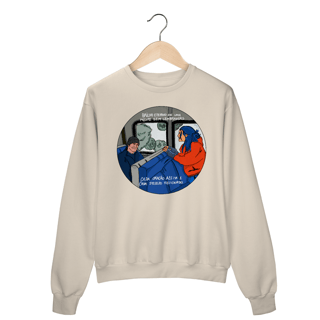 Nome do produtoSueter BRILHO ETERNO DE UMA MENTE SEM LEMBRANÇAS - CINECLUBE