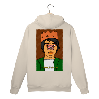 Nome do produtoMoletom Prime Canguru HEREDITÁRIO - CINECLUBE